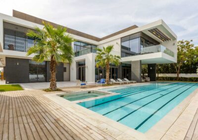 Pool House Élégance