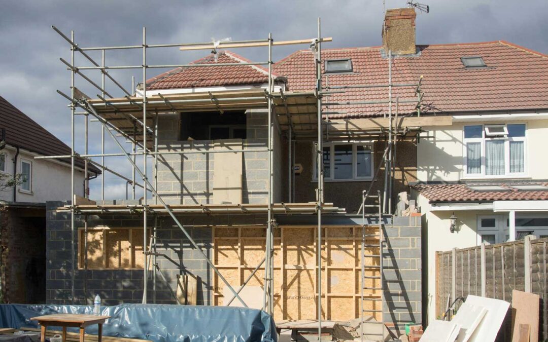 Extension Horizon