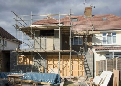 Extension Horizon